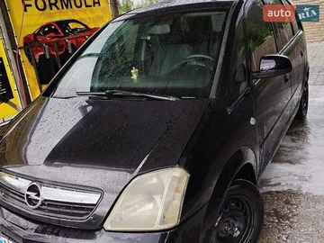 Авто Opel Meriva 2009 № 8968038