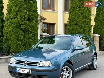 Авто Volkswagen Golf 2003 № 8968040