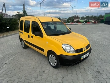 Авто Renault Kangoo 2008 № 8968042