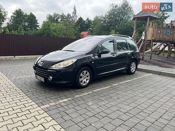 Авто Peugeot 307 2008 № 8968043