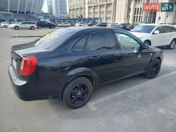 Авто Chevrolet Lacetti 2007 № 8968044
