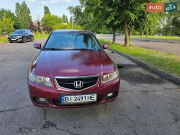 Авто Honda Accord 2004 № 8968046