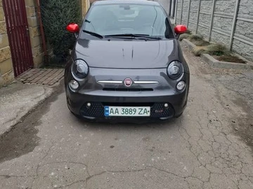 Авто Fiat 500E 2016 № 8968096