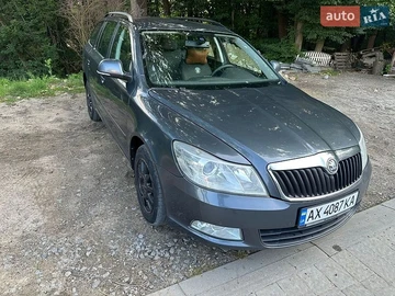 Авто Skoda Octavia 2011 № 8968097