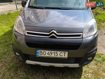 Авто Citroen Berlingo 2015 № 8968099