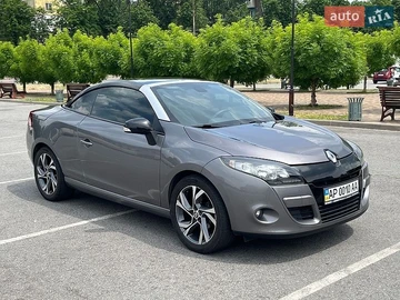 Авто Renault Megane 2010 № 8968102