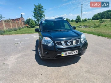 Авто Nissan X-Trail 2012 № 8968105