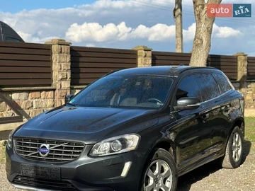 Авто Volvo Xc60 2014 № 8968107