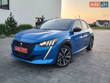 Авто Peugeot E-208 2019 № 8968108