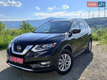 Авто Nissan Rogue 2018 № 8968109
