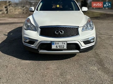 Авто Infiniti Qx50 2016 № 8968110