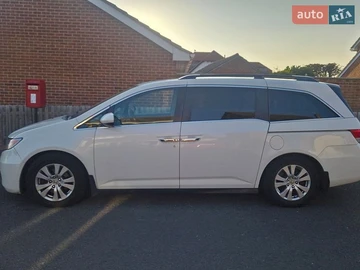 Авто Honda Odyssey 2014 № 8968111
