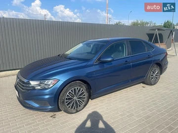 Авто Volkswagen Jetta 2018 № 8968112