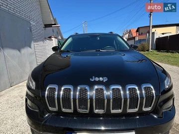Авто Jeep Cherokee 2016 № 8968113