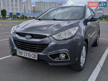 Авто Hyundai Ix35 2011 № 8968114