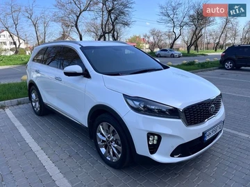 Авто KIA Sorento 2018 № 8968117