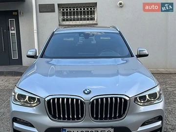 Авто BMW X3 2019 № 8968120