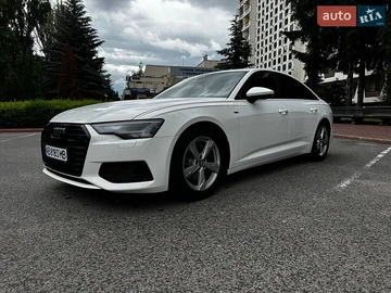 Авто Audi A6 2018 № 8968122