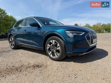 Авто Audi E-Tron 2020 № 8968123