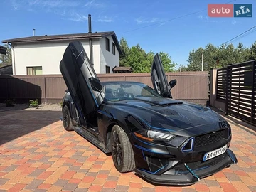 Авто Ford Mustang 2017 № 8968126