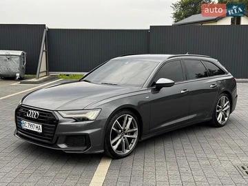 Авто Audi A6 2019 № 8968128