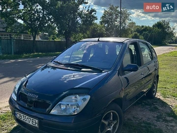 Авто Renault Scenic 2002 № 8968151