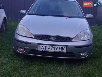 Авто Ford Focus 2004 № 8968152