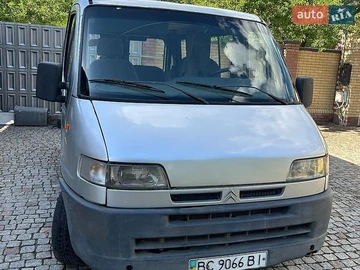 Авто Citroen Jumper 1999 № 8968154