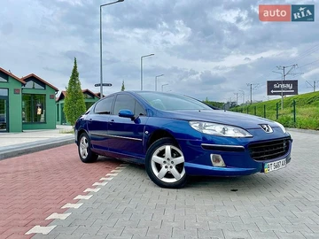 Авто Peugeot 407 2005 № 8968157