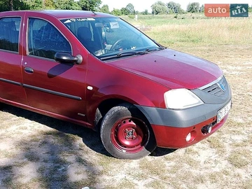 Авто Dacia Logan 2006 № 8968158