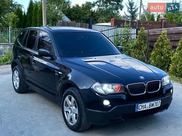 Авто BMW X3 2007 № 8968160
