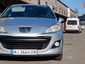 Авто Peugeot 207 2010 № 8968162