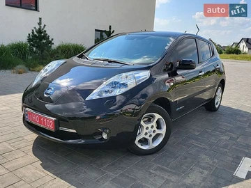 Авто Nissan Leaf 2014 № 8968163