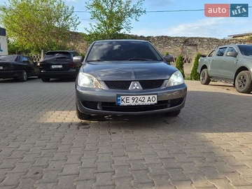 Авто Mitsubishi Lancer 2007 № 8968165