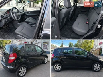 Авто Mercedes A-Class 2008 № 8968166