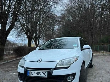 Авто Renault Megane 2013 № 8968167
