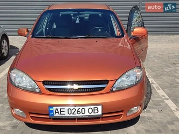 Авто Chevrolet Lacetti 2008 № 8968177