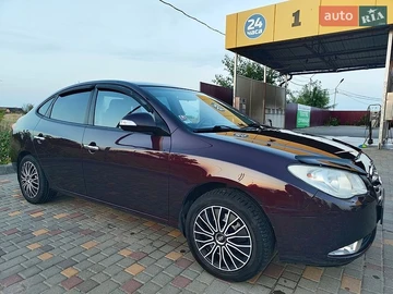Авто Hyundai Elantra 2010 № 8968178