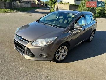 Авто Ford Focus 2012 № 8968182