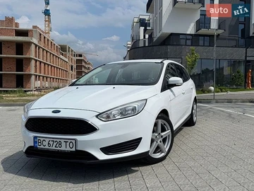 Авто Ford Focus 2015 № 8968183