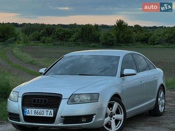 Авто Audi A6 2007 № 8968204