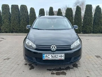 Авто Volkswagen Golf 2010 № 8968206