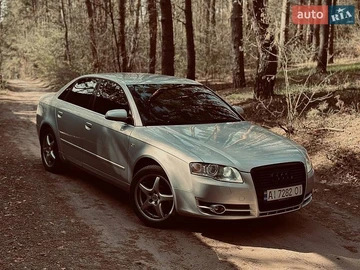 Авто Audi A4 2007 № 8968207