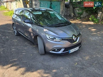 Авто Renault Scenic 2018 № 8968210