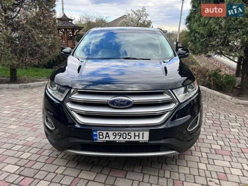 Авто Ford Edge 2017 № 8968211