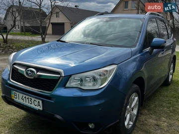 Авто Subaru Forester 2013 № 8968212