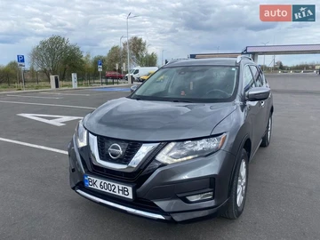 Авто Nissan Rogue 2019 № 8968213