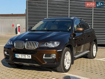 Авто BMW X6 2012 № 8968214