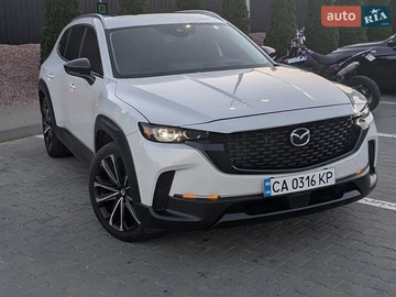 Авто Mazda Cx-50 2024 № 8968216