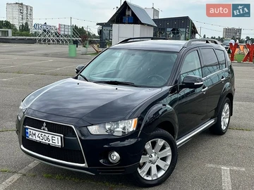 Авто Mitsubishi Outlander 2013 № 8968237